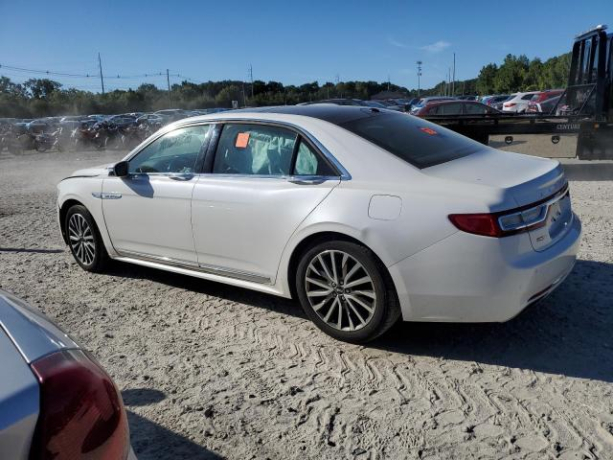 Lincoln Continental 2017 Select