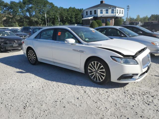 Lincoln Continental 2017 Select