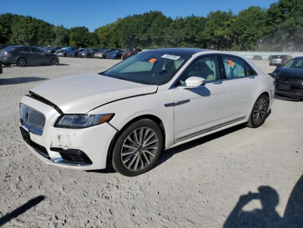 Lincoln Continental 2017 Select