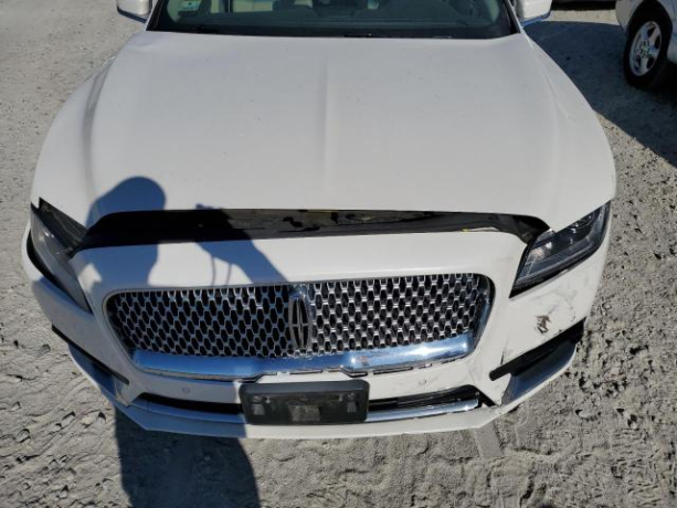 Lincoln Continental 2017 Select