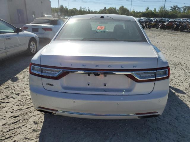 Lincoln Continental 2017 Select