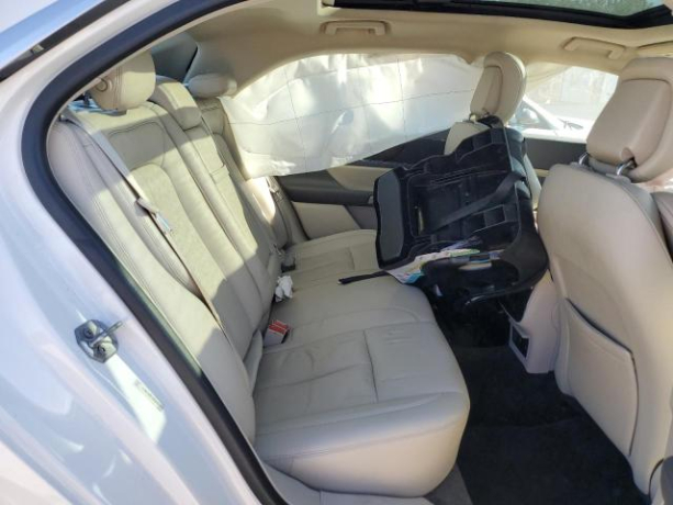 Lincoln Continental 2017 Select