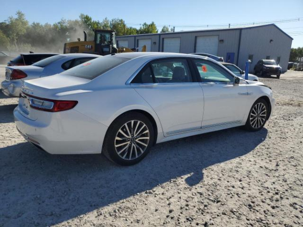 Lincoln Continental 2017 Select