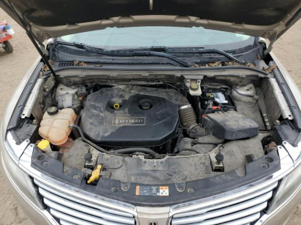 Lincoln MKC  2015 