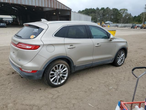 Lincoln MKC  2015 
