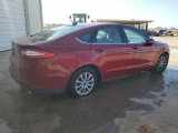 FORD FUSION S 2016 