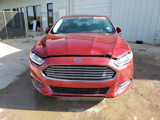 FORD FUSION S 2016 