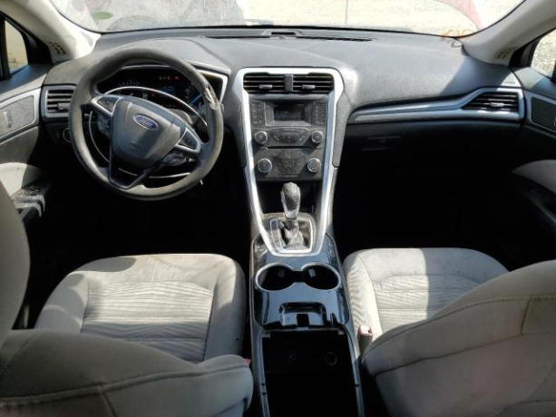 FORD FUSION S 2016 