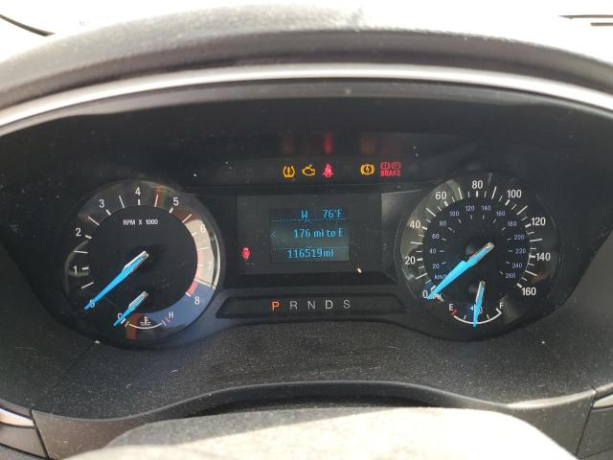 FORD FUSION S 2016 
