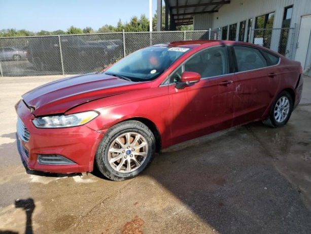 FORD FUSION S 2016 