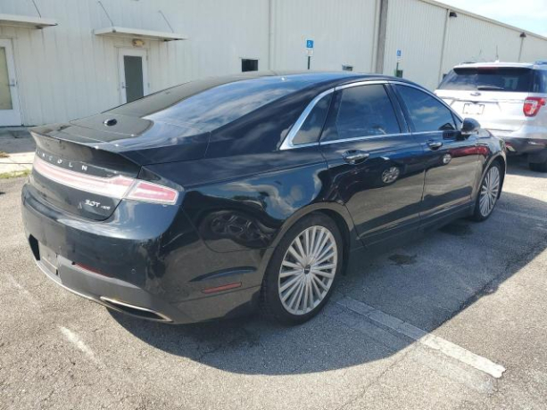 LINCOLN MKZ RESERVE  2017 