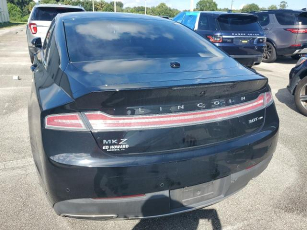 LINCOLN MKZ RESERVE  2017 
