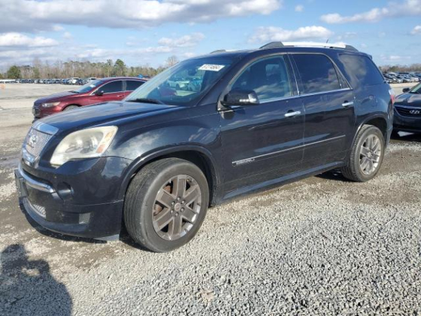 GMC ACADIA DENALI 2012  