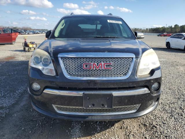 GMC ACADIA DENALI 2012  
