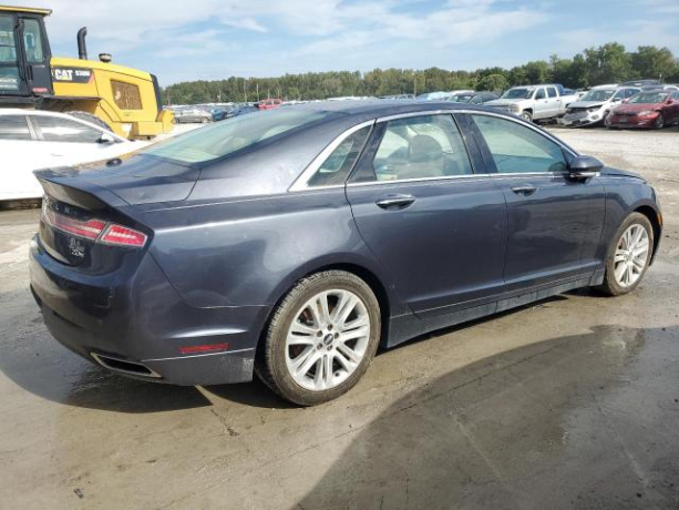 LINCOLN MKZ HYBRID 2014 