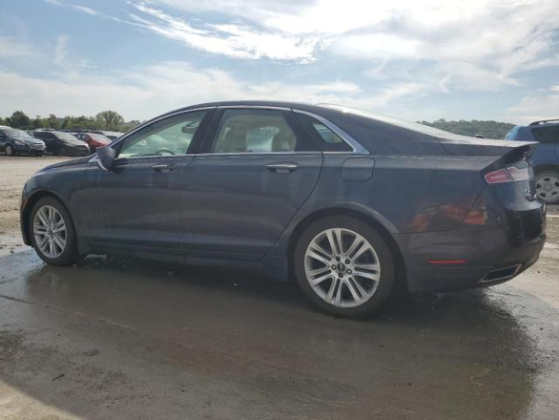 LINCOLN MKZ HYBRID 2014 