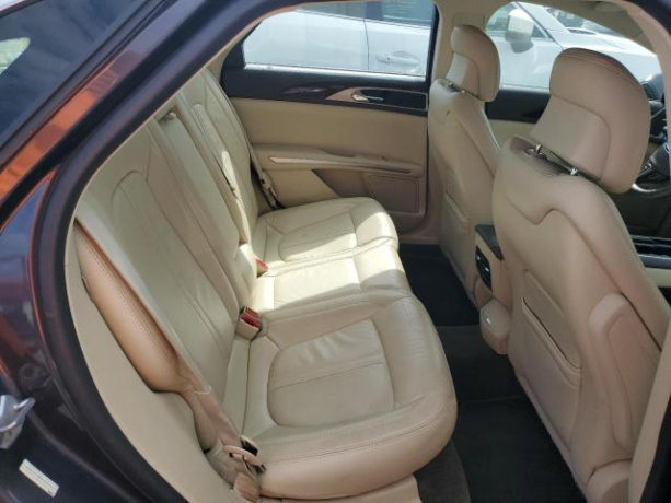 LINCOLN MKZ HYBRID 2014 