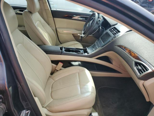 LINCOLN MKZ HYBRID 2014 