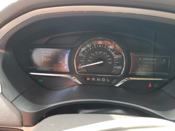 LINCOLN MKZ HYBRID 2014 