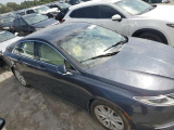 LINCOLN MKZ HYBRID 2014 