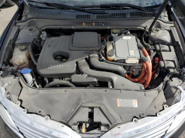 LINCOLN MKZ HYBRID 2014 