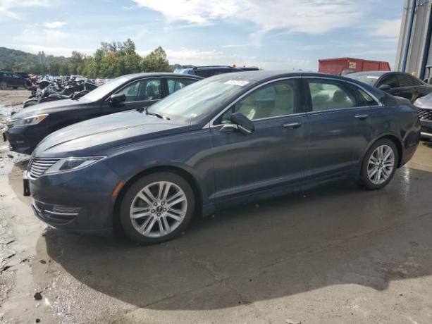 LINCOLN MKZ HYBRID 2014 