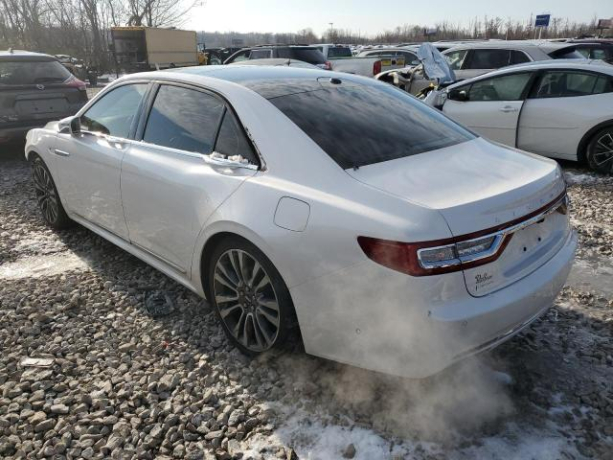 LINCOLN CONTINENTAL RESERVE 2017 