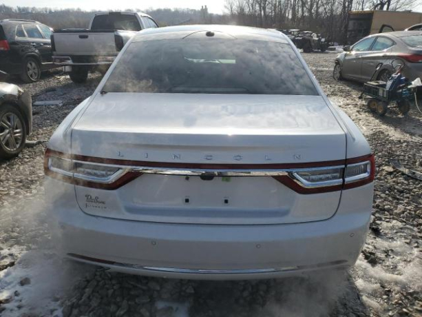 LINCOLN CONTINENTAL RESERVE 2017 