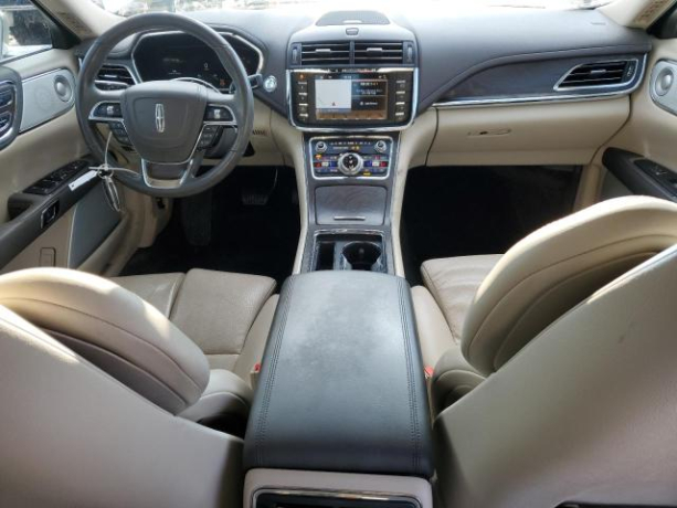 LINCOLN CONTINENTAL RESERVE 2017 