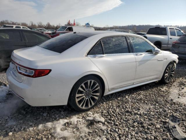 LINCOLN CONTINENTAL RESERVE 2017 