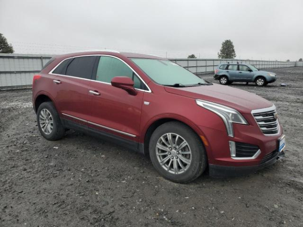 CADILLAC XT5 LUXURY 2017 