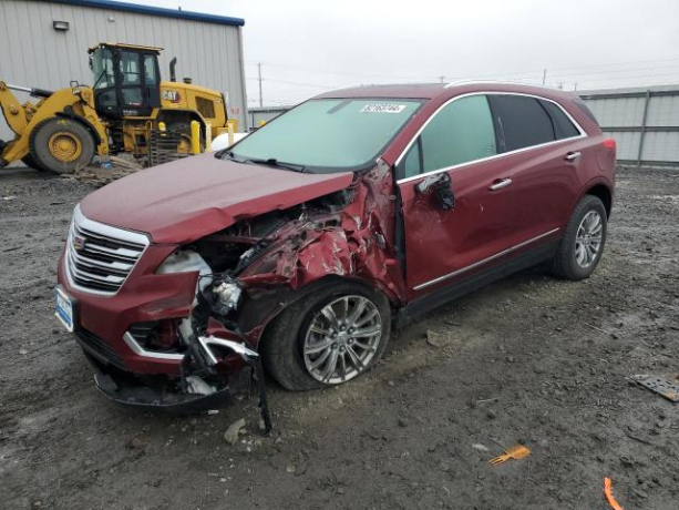 CADILLAC XT5 LUXURY 2017 
