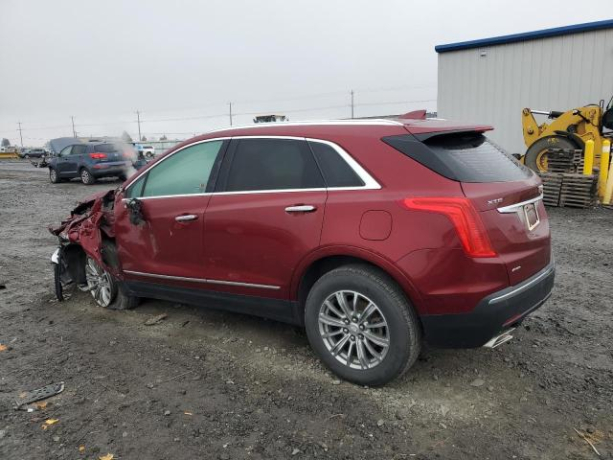 CADILLAC XT5 LUXURY 2017 