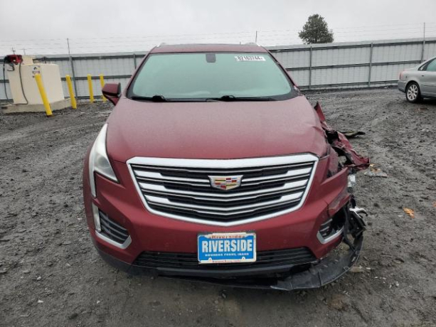 CADILLAC XT5 LUXURY 2017 