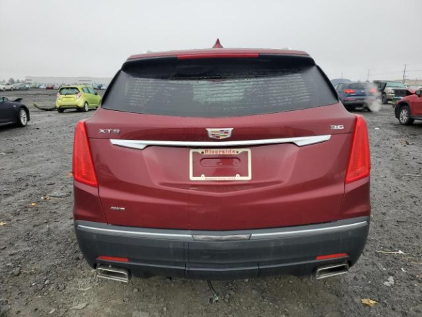 CADILLAC XT5 LUXURY 2017 