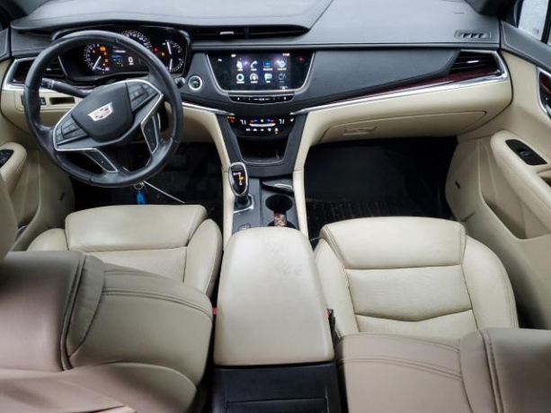 CADILLAC XT5 LUXURY 2017 