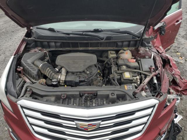 CADILLAC XT5 LUXURY 2017 