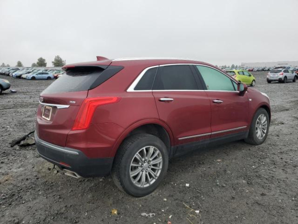 CADILLAC XT5 LUXURY 2017 
