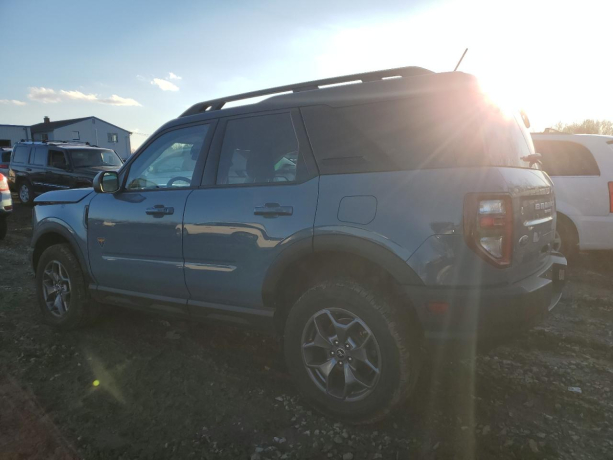 FORD BRONCO SPORT BADLANDS 2022 