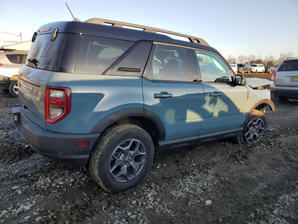 FORD BRONCO SPORT BADLANDS 2022 