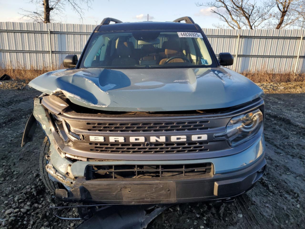 FORD BRONCO SPORT BADLANDS 2022 
