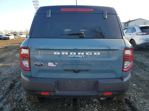 FORD BRONCO SPORT BADLANDS 2022 