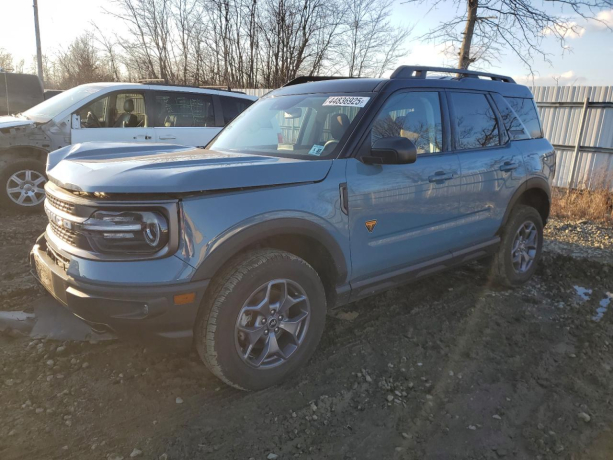 FORD BRONCO SPORT BADLANDS 2022 