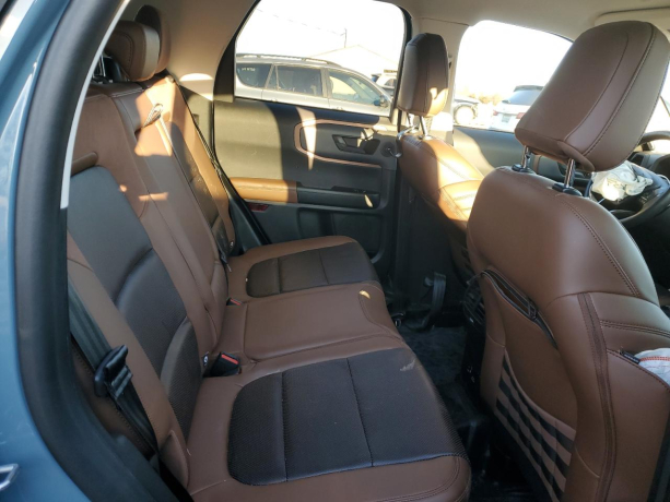 FORD BRONCO SPORT BADLANDS 2022 