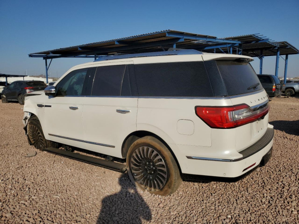 LINCOLN NAVIGATOR BLACK LABEL 2018