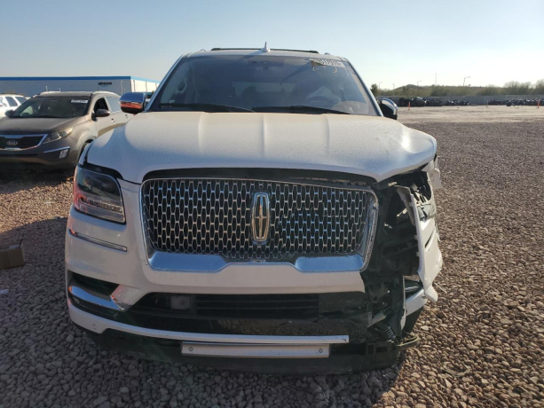 LINCOLN NAVIGATOR BLACK LABEL 2018