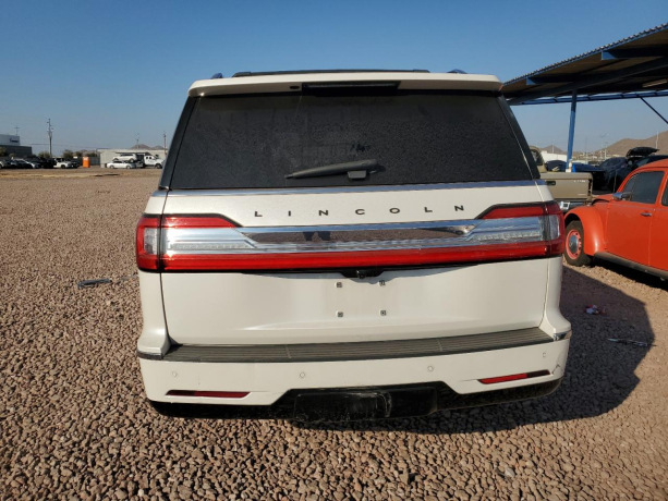 LINCOLN NAVIGATOR BLACK LABEL 2018