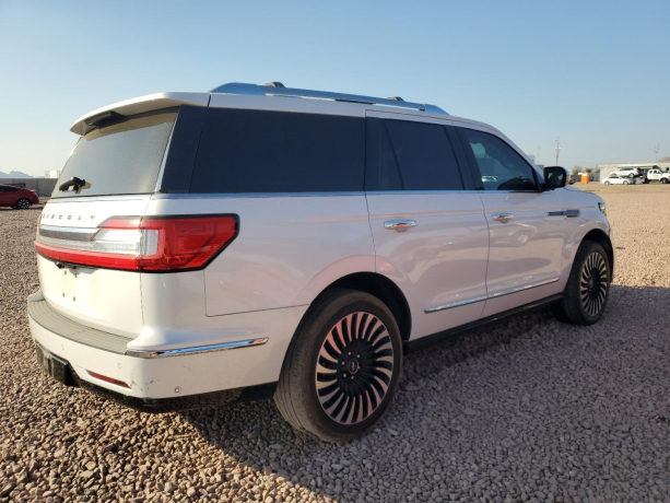 LINCOLN NAVIGATOR BLACK LABEL 2018