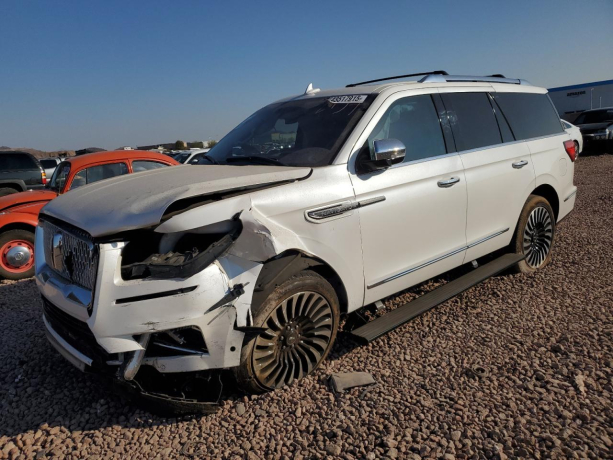 LINCOLN NAVIGATOR BLACK LABEL 2018