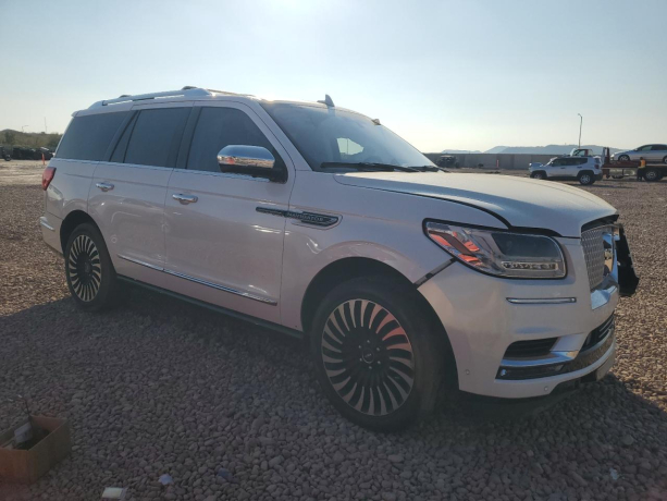LINCOLN NAVIGATOR BLACK LABEL 2018